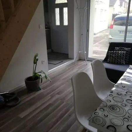 Σπίτι διακοπών Jolie Maison Όστβαλντ